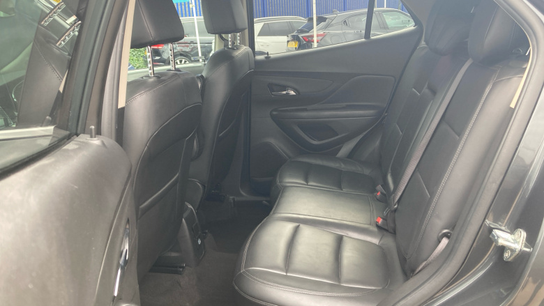 Vauxhall Mokka X 1.4T Elite Nav 5dr Auto Petrol Hatchback